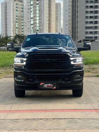 RAM 2500 6.7 I6 TURBO DIESEL LARAMIE CD 4X4 AUTOMÁTICO